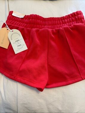 Blogilates Marshmallow Dolphin Shorts
